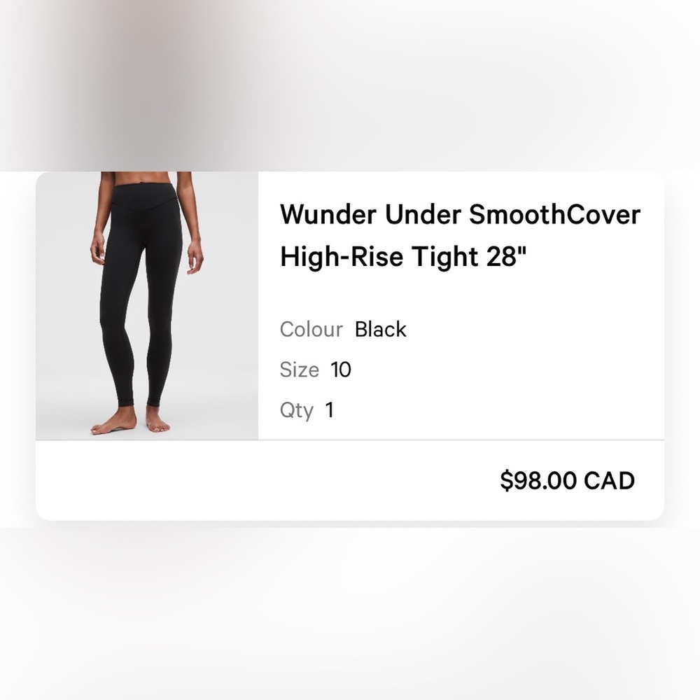 Lululemon Leggings